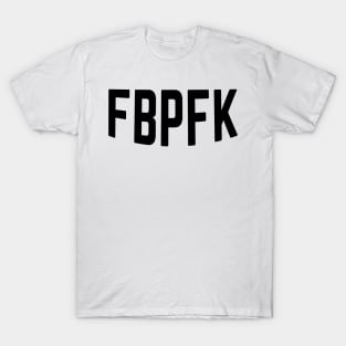 FBPFK Curve T-Shirt